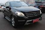 奔驰M级2012款ML350 4MATIC 豪华型