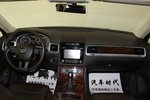 大众途锐2011款3.0TSI V6 舒适型 