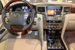 雷克萨斯LX2010款570