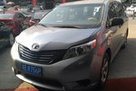 丰田Sienna2011款2.7L 两驱自动型