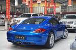 保时捷Cayman2009款Cayman 2.9L 