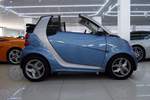 smartfortwo2014款1.0 MHD 敞篷城市光波激情版