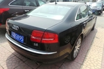 奥迪A8L2009款2.8FSI 标准型