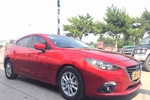 马自达MAZDA3Axela昂克赛拉 三厢2016款1.5L 自动豪华型