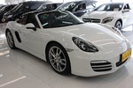 保时捷Boxster2013款Boxster 2.7L 