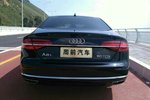 奥迪A8L2014款50 TFSI quattro豪华型