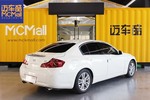 英菲尼迪G Sedan2009款G37 3.7L 标准版