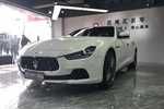 玛莎拉蒂Ghibli2014款3.0T 标准版