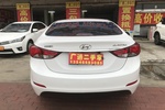 现代朗动2016款1.6L 自动尊贵型