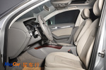 奥迪A4L2012款2.0TFSI 舒适型