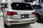 奥迪Q72012款3.0TFSI 技术型(245KW)