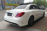 奔驰C级2015款C 200L 运动型