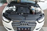 奥迪A4L2013款35 TFSI 自动舒适型