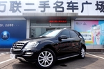 奔驰M级2010款ML350 4MATIC 豪华型版