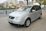 大众途安2006款1.8T 自动豪华型（五座）