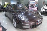 保时捷Panamera2014款Panamera 4 3.0T 