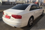 奥迪A8L2013款45 TFSI quattro豪华型