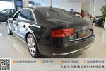 奥迪A8L2013款45 TFSI quattro豪华型