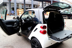 smartfortwo2012款1.0 MHD 硬顶标准版