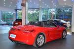 保时捷Boxster2013款Boxster 2.7L 