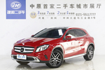 奔驰GLA级2016款GLA 220 4MATIC 时尚型