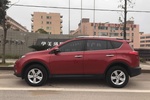 丰田RAV42013款2.5L 自动四驱精英版 