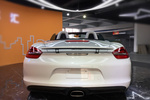 保时捷Boxster2015款Boxster Style Edition 2.7L