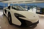 迈凯伦650 S Spider2014款3.8T Coupe