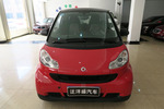 smartfortwo2011款1.0L MHD 硬顶标准版