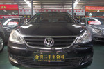 大众朗逸2011款1.6L 手动 品悠版