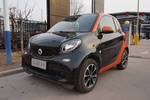 smartfortwo2016款1.0L 硬顶激情版