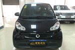 smartfortwo2012款1.0 MHD 硬顶标准版