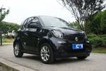 smartfortwo2016款0.9T 硬顶先锋版