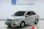 雪佛兰乐风2007款07款 1.4 SL 手动