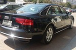 奥迪A8L2013款50 TFSI quattro豪华型