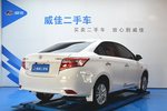 丰田威驰2014款1.3L 自动型尚版 