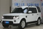 路虎第四代发现2014款3.0 V6 SC SE