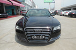 奥迪A8L2013款50 TFSI quattro舒适型