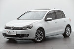 大众高尔夫2011款1.4TSI 手自一体 舒适型