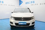 大众途观2012款1.8TSI 手自一体 菁英版(四驱)