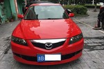 马自达MAZDA62008款2.0L 手自一体 时尚型