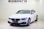 宝马4系Gran Coupe2014款420i 运动设计套装型