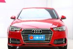 奥迪A4L2019款40 TFSI 进取型 国VI