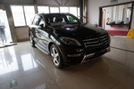 奔驰M级2014款ML400 4MATIC 豪华型