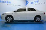 丰田卡罗拉2011款1.6L 自动GL 