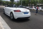 奥迪TT敞篷2013款TT Roadster 2.0TFSI