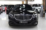 奔驰S级2014款S 500 L 4MATIC