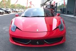 法拉利4582013款4.5L Spider