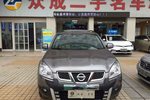 日产逍客2012款2.0XL 火 CVT 2WD