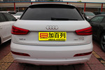 奥迪Q32013款35 TFSI 舒适型